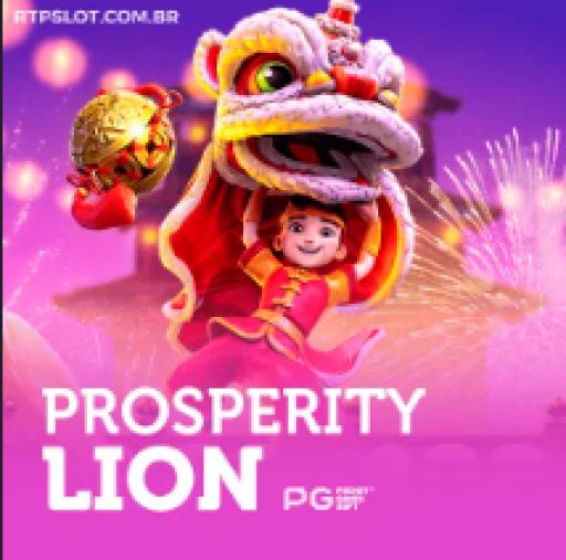 Prosperity Lion