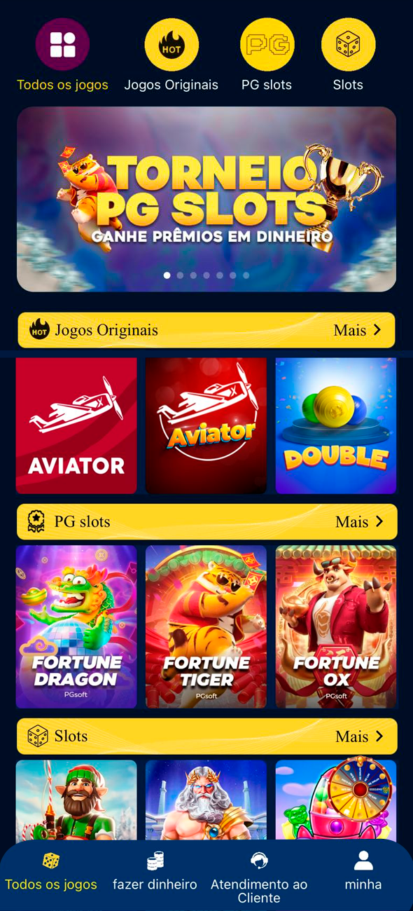 Surfista PG: Jogos de Cassino Online, Slots e RTP