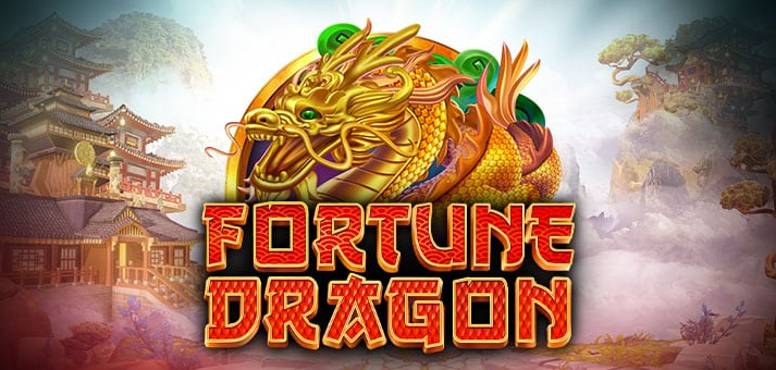 Fortune Dragon: A Magia do Oriente em um Slot