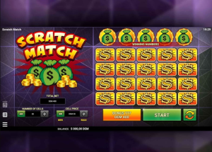 Scratch Match em Dispositivos Móveis: Jogabilidade e Desempenho