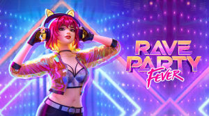 Análise do Jogo de Slot "Rave Party Fever" da PG Soft