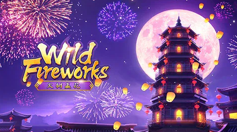 Mecânicas de Jogo e Inovação em "Wild Fireworks" da PG Slots